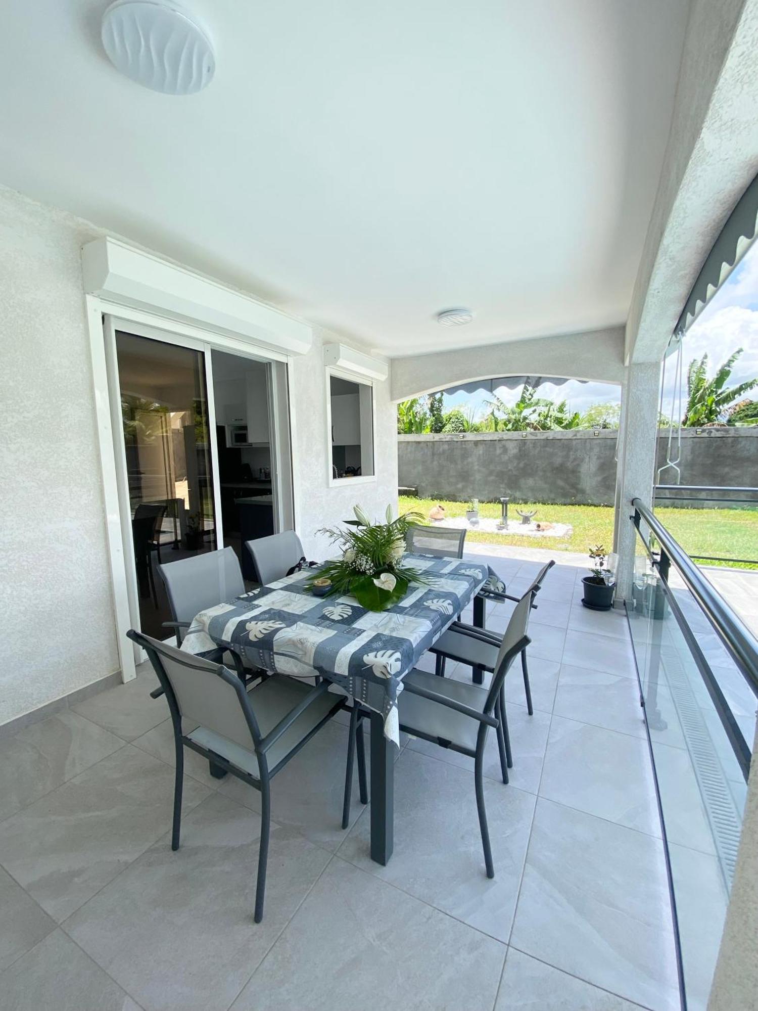 Villa Lanais Baie-Mahault Εξωτερικό φωτογραφία